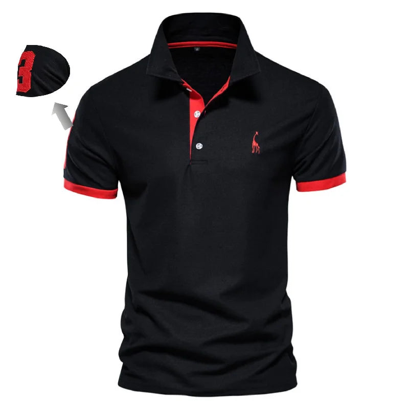 Beeckhoven™ | Casual Mannen Polo