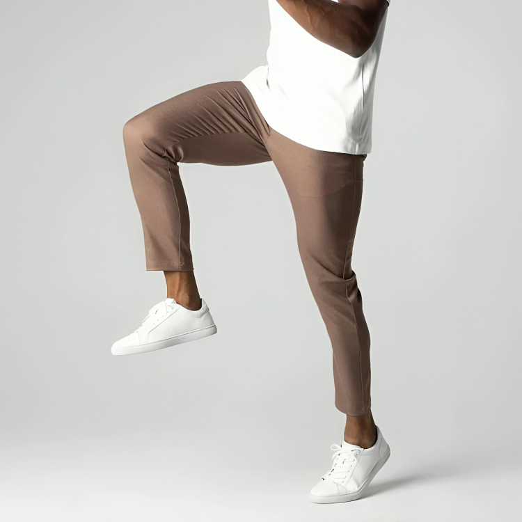 Roan™ | Luxe Stretch Broek