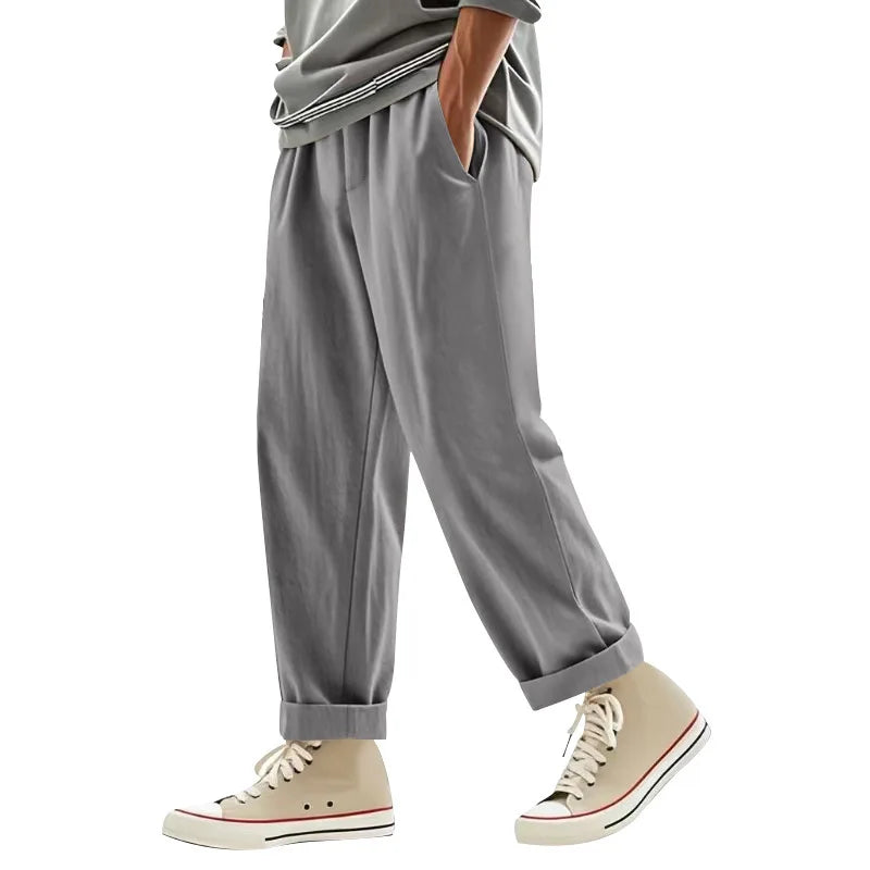 Beeckhoven™ | Comfortabele Heren Zomerbroek