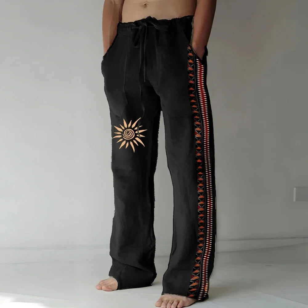 Beeckhoven™ | Vintage Heren Zomerbroek