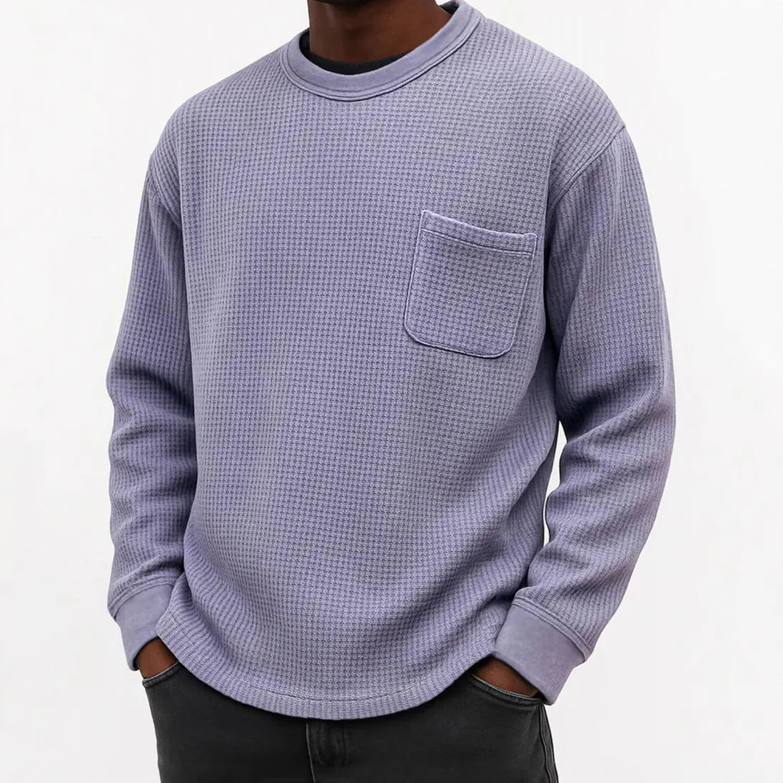 Beeckhoven™ | Modern T-Shirt Met Lange Mouwen