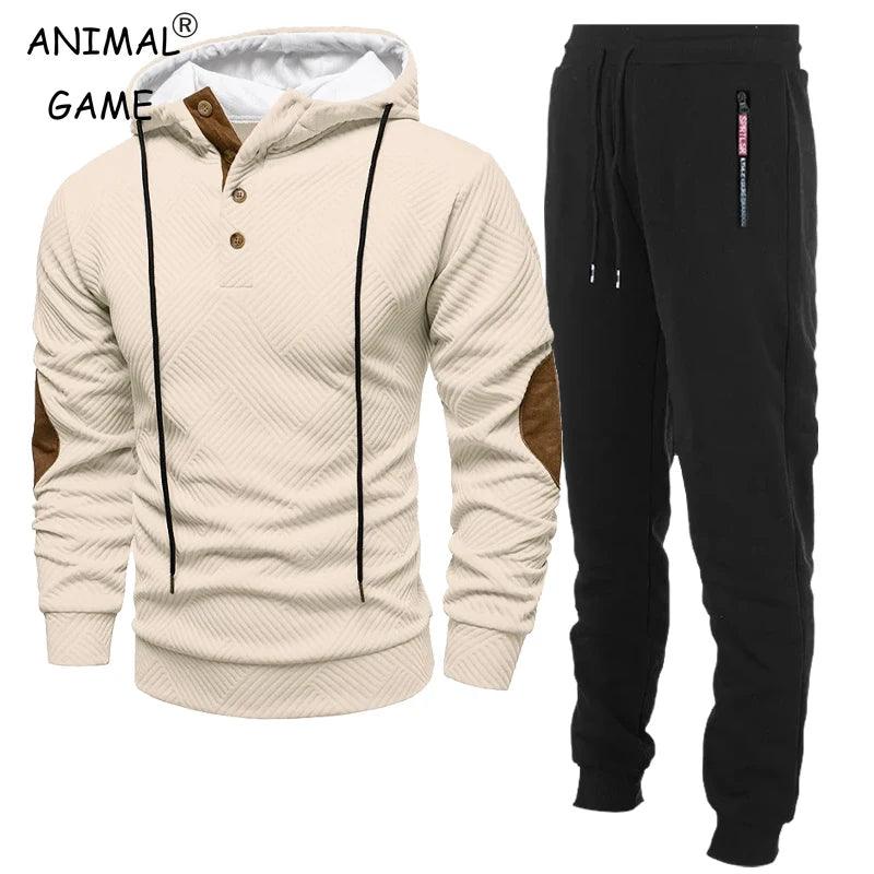 Beeckhoven™ | Stijlvolle Heren Set