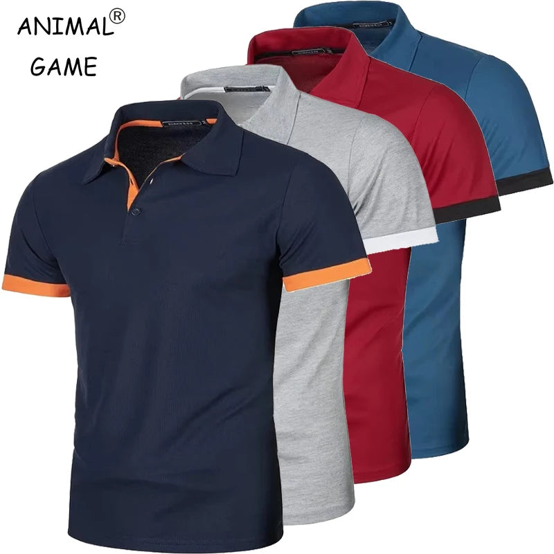 Beeckhoven™ | Zomer Herenpoloshirt