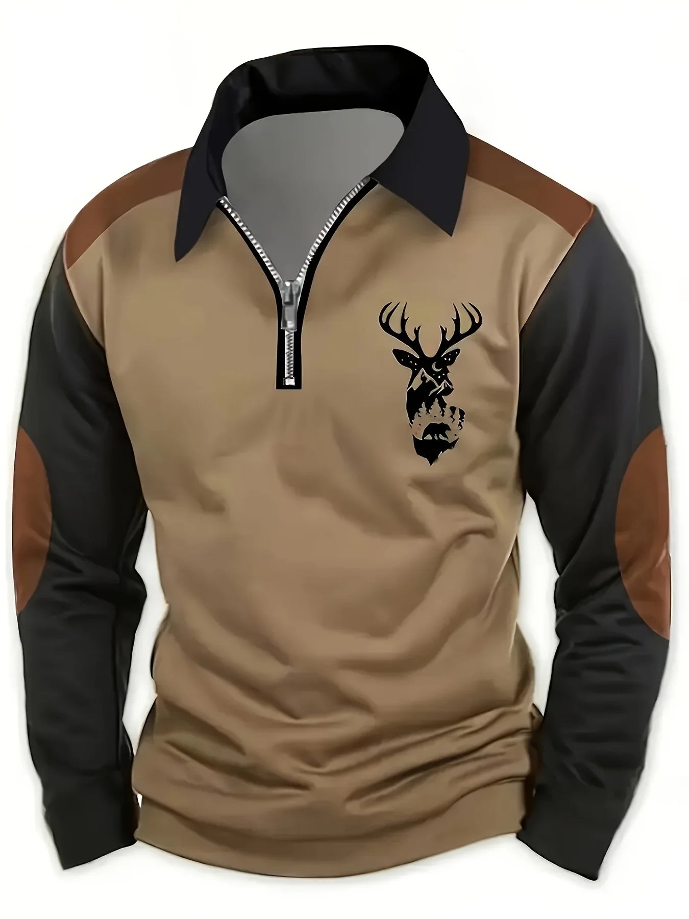 Beeckhoven™ | Outdoor Herfstshirt Met Lange Mouwen