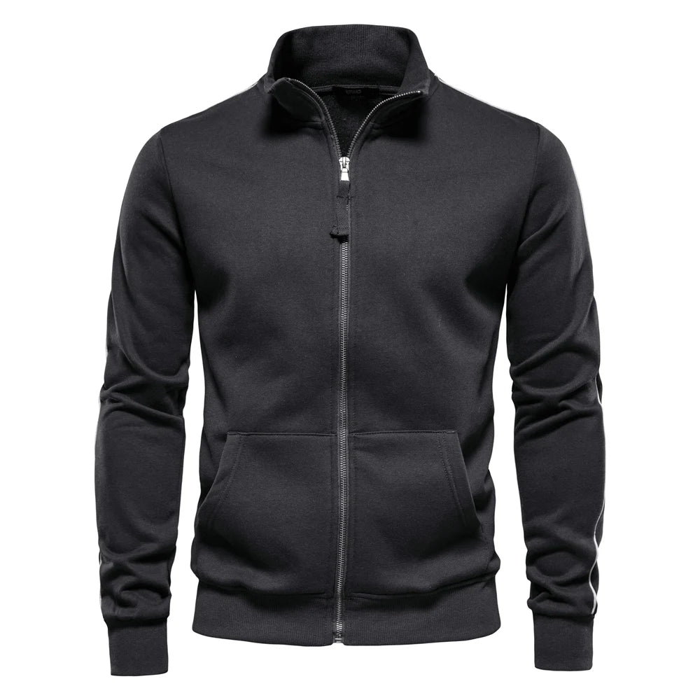 Martijn™ | Premium Katoenen Heren Vest
