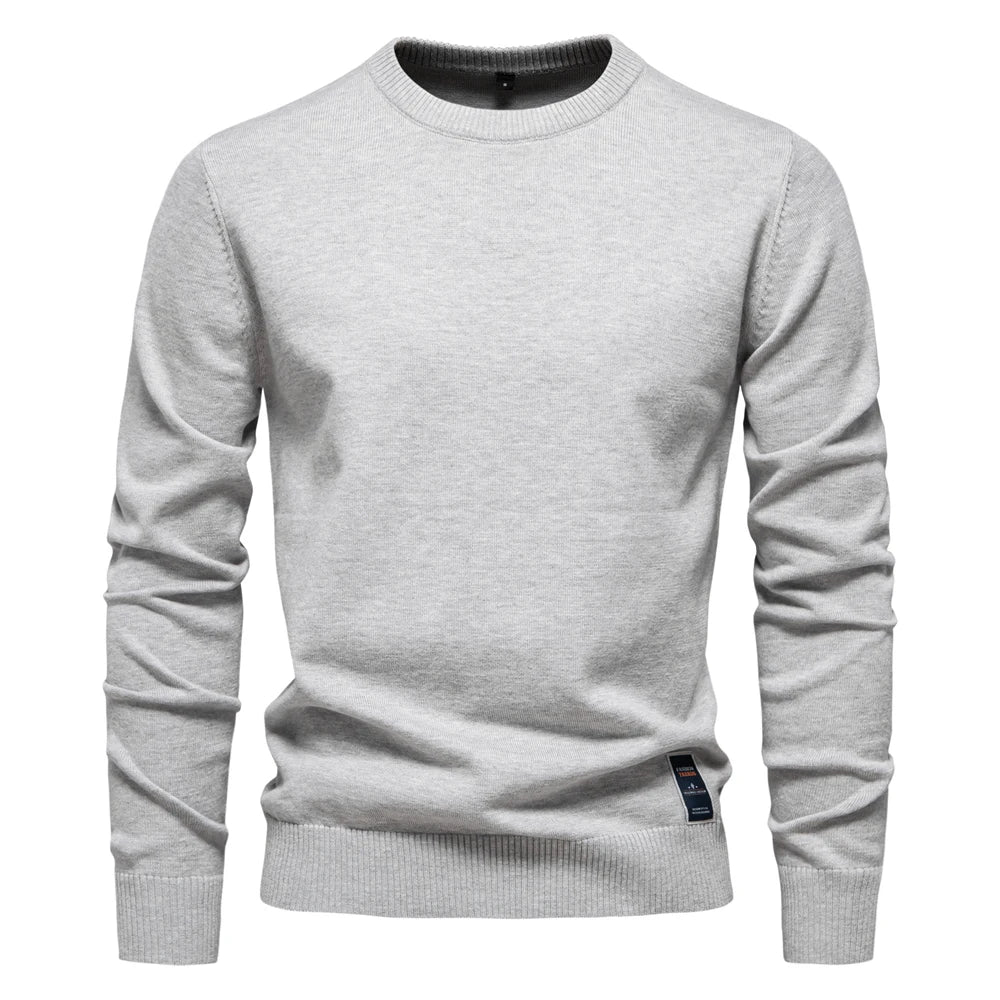 Beeckhoven™ | Casual Sweater Met Ronde Hals