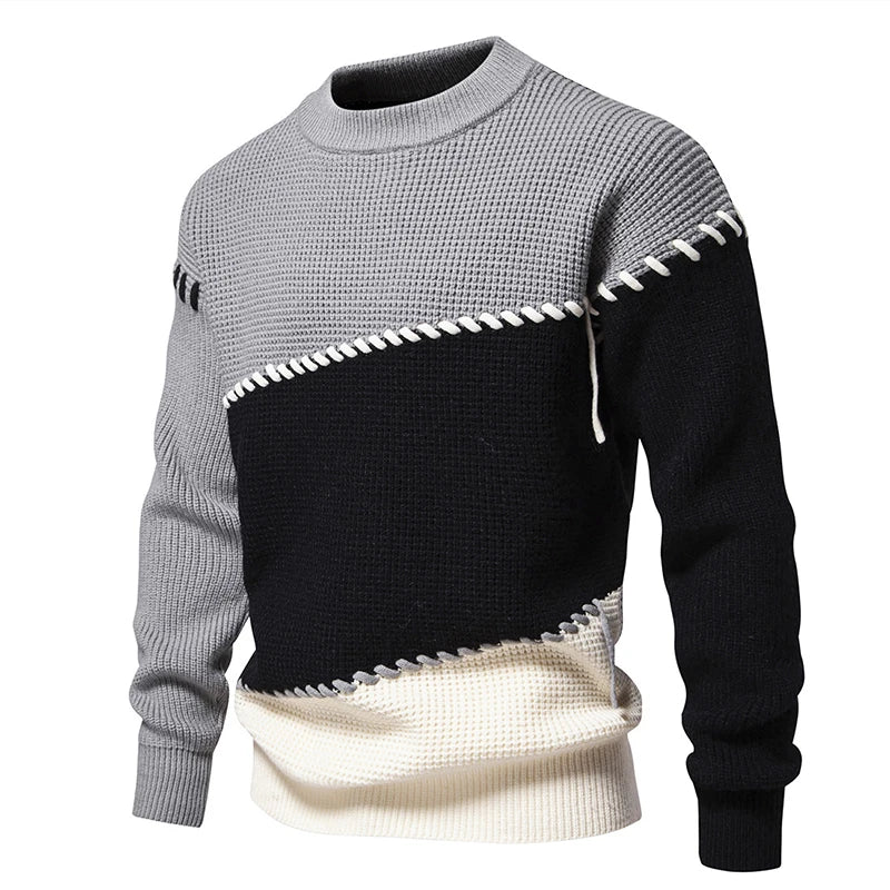 Beeckhoven™ | Gebreide & Trendy Herfst Trui