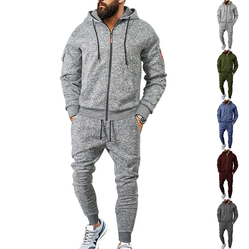 Beeckhoven™ | Stijlvolle Fleece Set