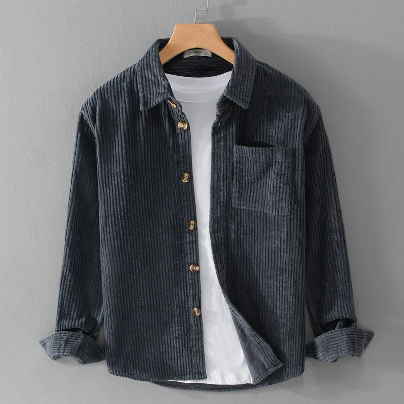 Menno™| Blouse Met Knoopsluitingen