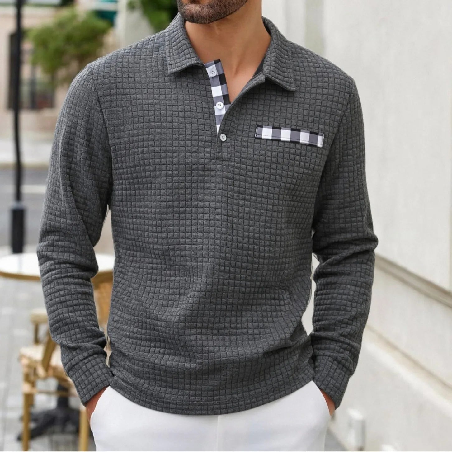 Beeckhoven™ | Modern Casual Poloshirt