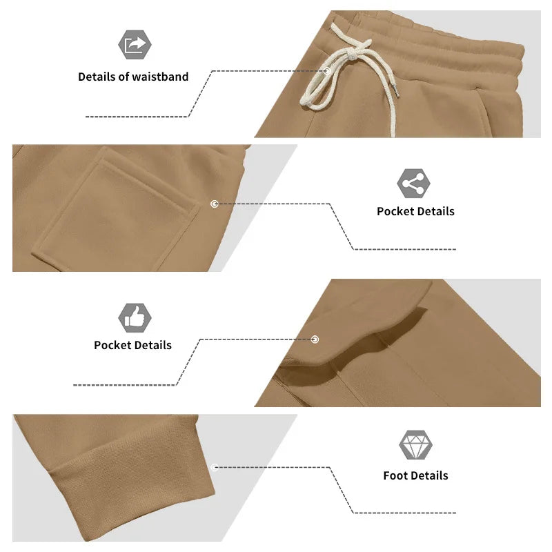Beeckhoven™ | Warme Heren Set - Comfortabel & Stijlvol