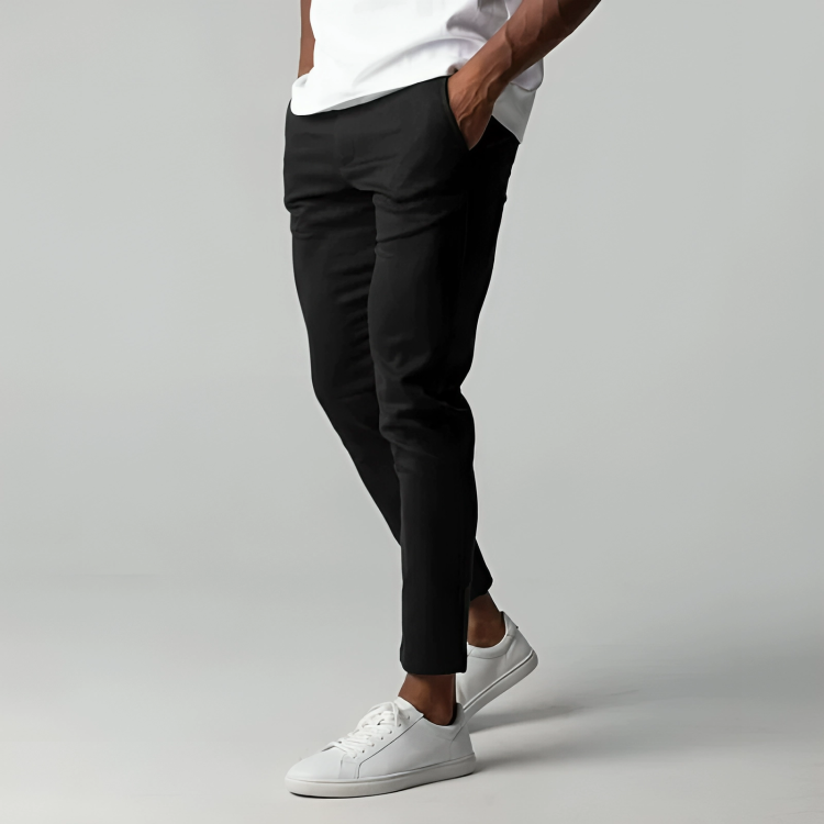 Roan™ | Luxe Stretch Broek
