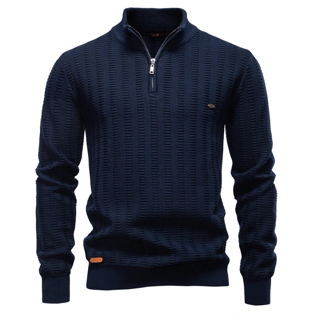 Beeckhoven™ | Premium Poloshirt Met Lange Mouwen