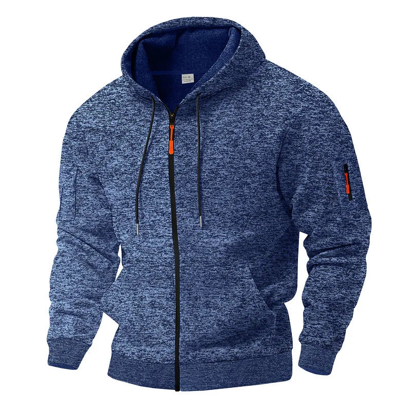 Beeckhoven™ | Stijlvolle Fleece Jas