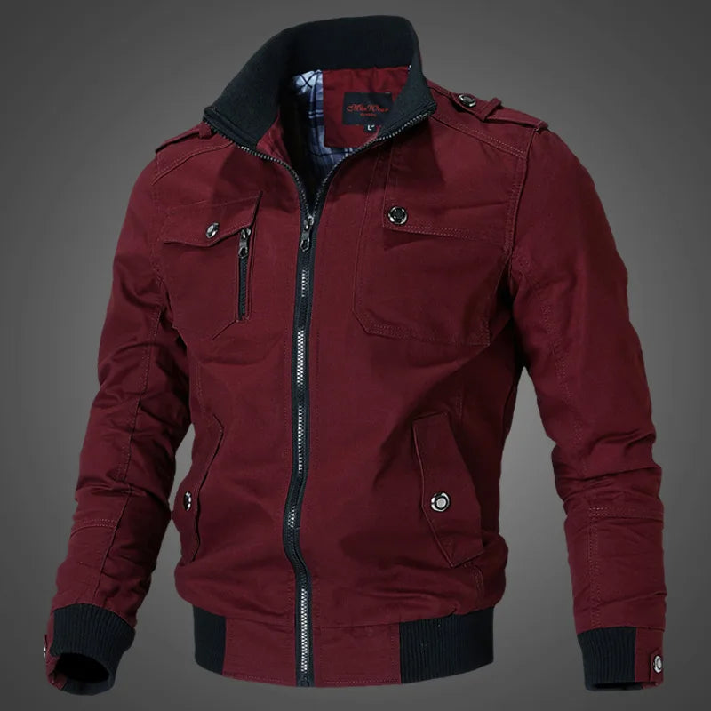 Beeckhoven™ | Stoere Winter Bomberjack