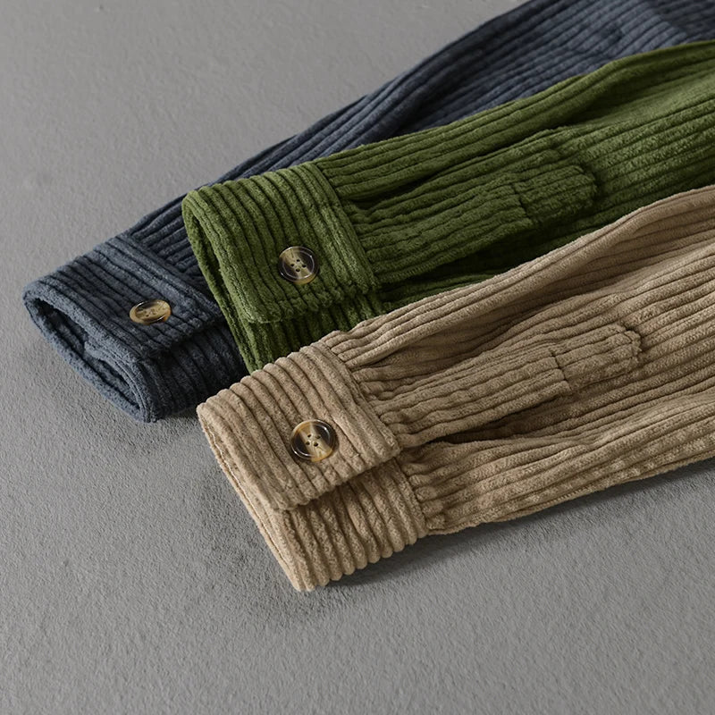 Menno™| Blouse Met Knoopsluitingen