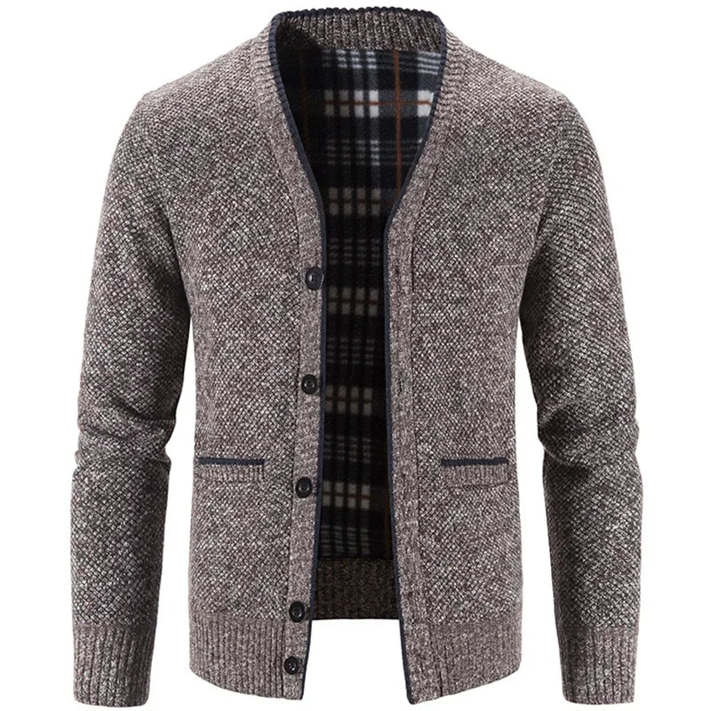 Beeckhoven™ | Klassevol Heren Cardigan