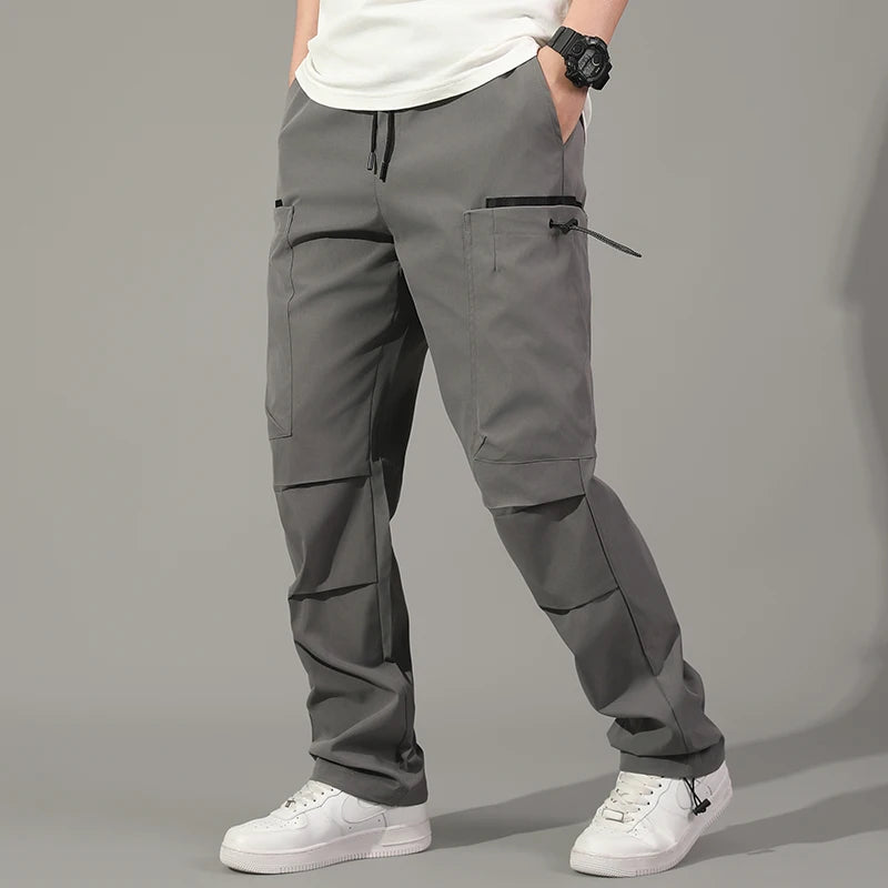 Beeckhoven™ | Heren Strech Cargo Jogger