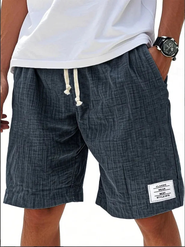 Beeckhoven™ | Katoenen Heren Short