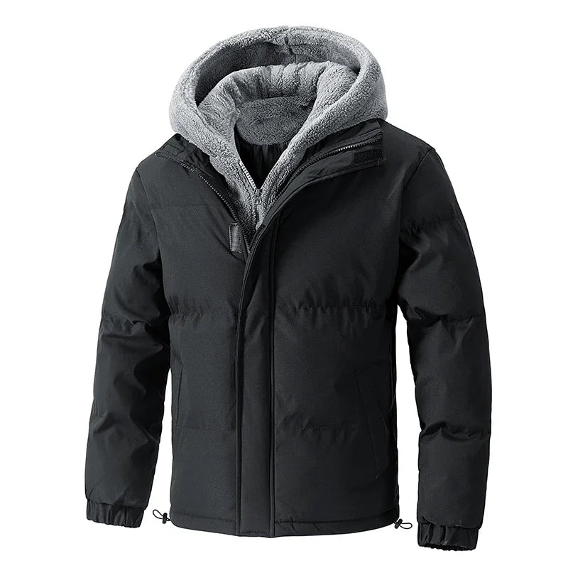 Beeckhoven™ | Premium Gevoerde Winterjas