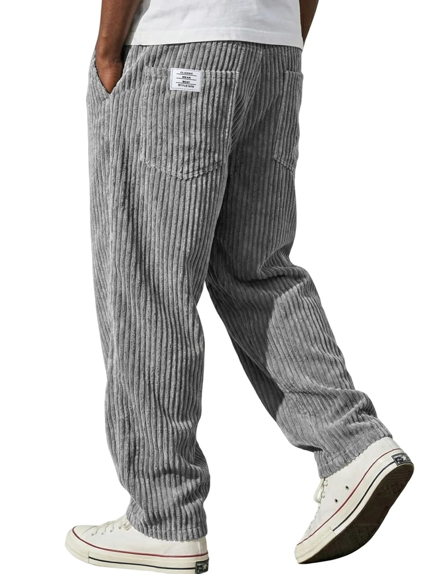 Beeckhoven™ | Comfortabele Heren Stretch Broek