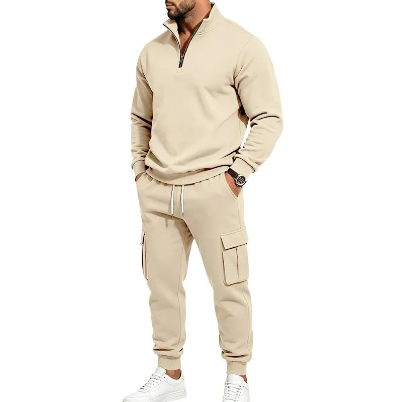Beeckhoven™ | Casual Winter Herenset