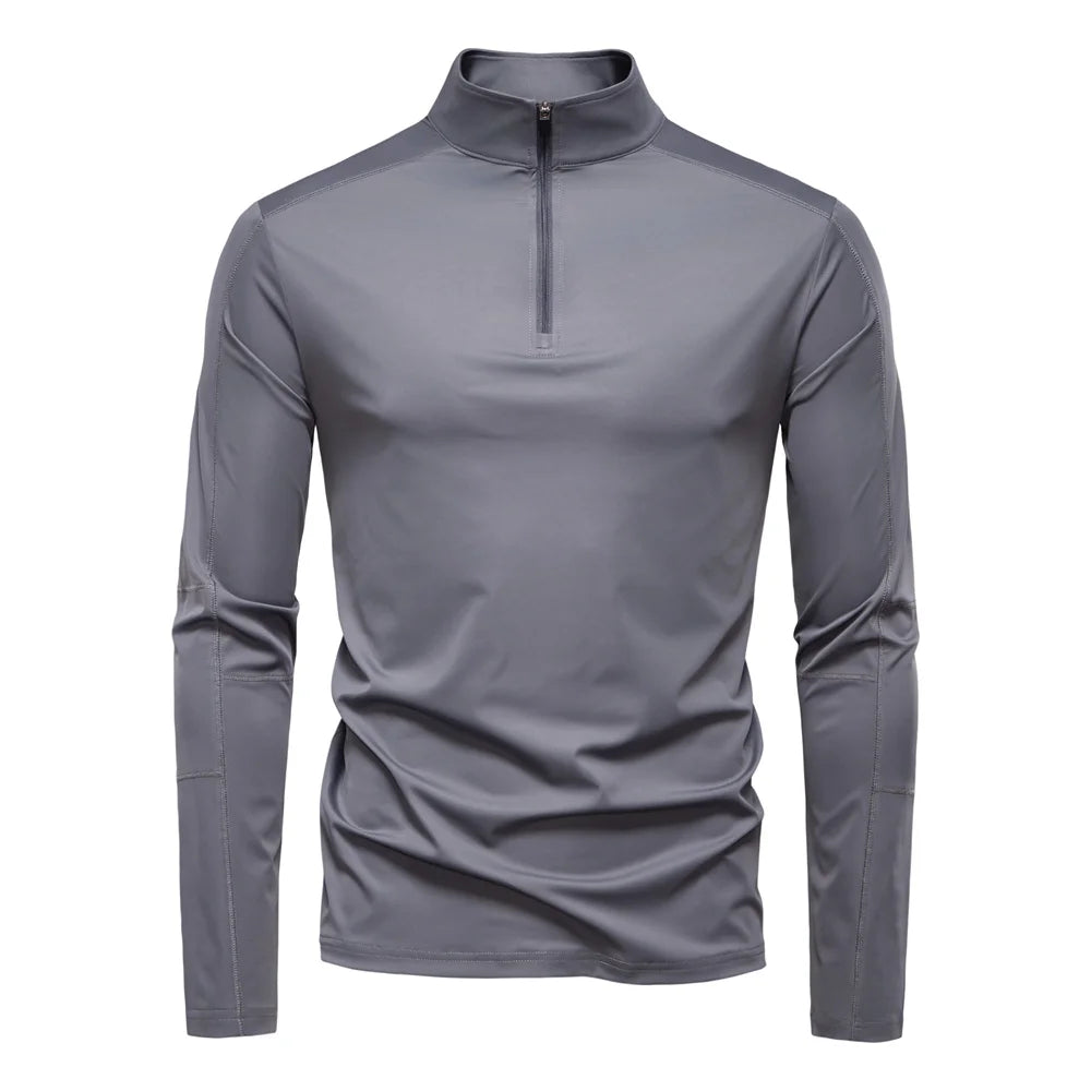 Beeckhoven™ | Sportief Lichtgewicht Shirt Met Lange Mouwen