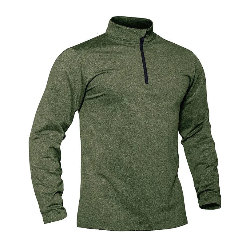 Beeckhoven™ | Fleece Pullover Met Rits