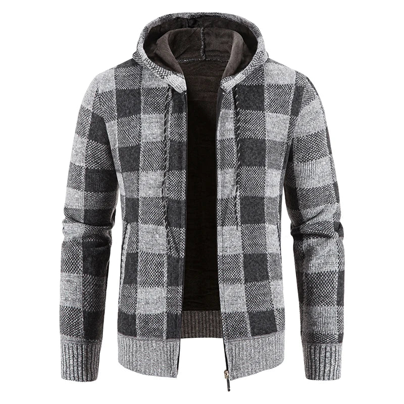 Beeckhoven™ | Fleecegevoerd Vest Met Capuchon