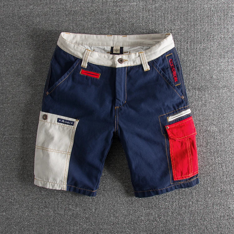 Beeckhoven™ | Kleurrijke Heren Short