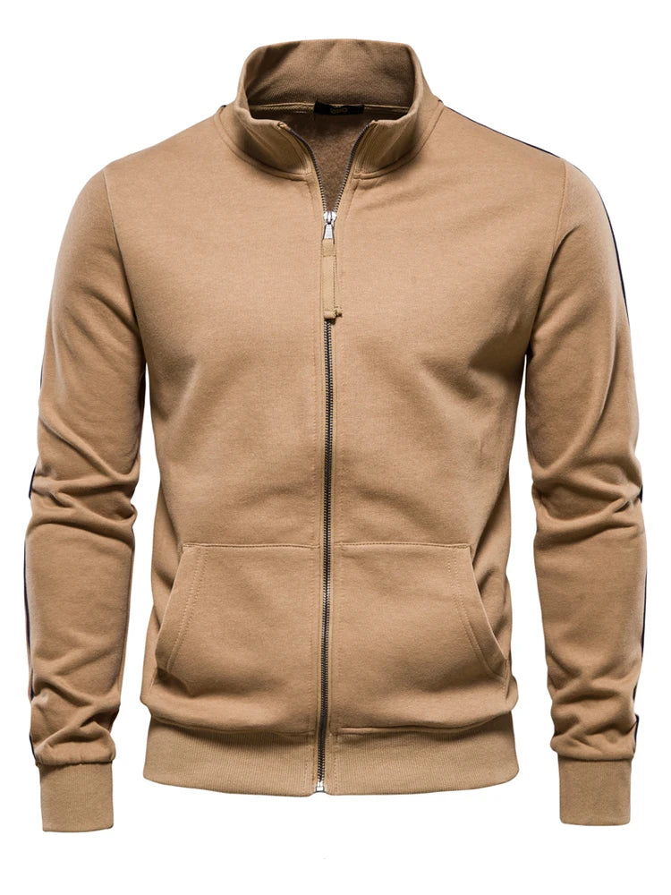 Martijn™ | Premium Katoenen Heren Vest