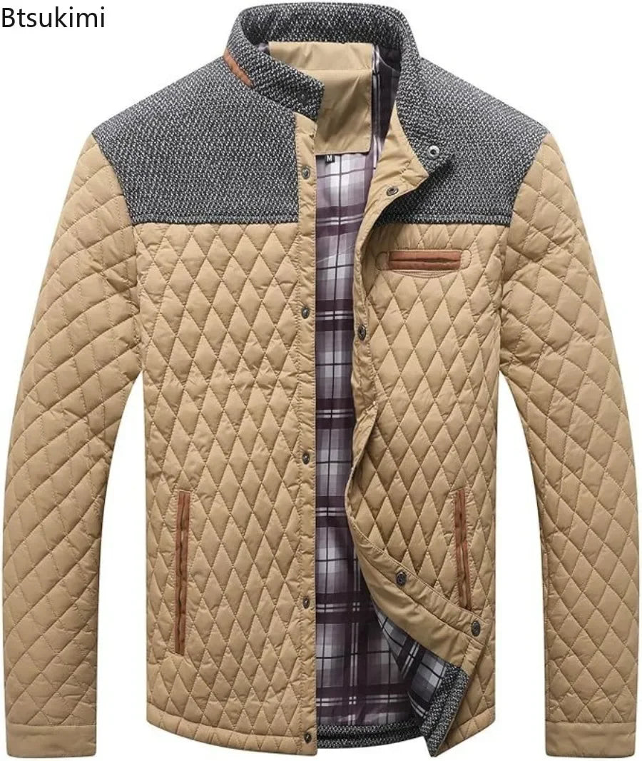 Beeckhoven™ | Hoogwaardige Klassieke Heren Jas