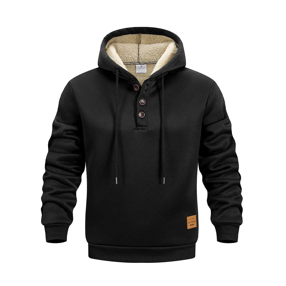 Beeckhoven™ | Stijlvol Winter Sweatshirt