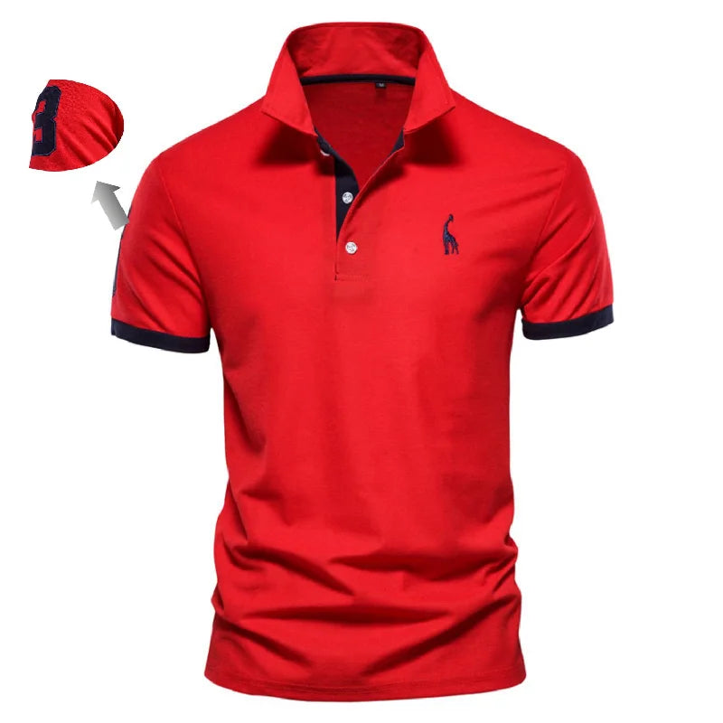 Beeckhoven™ | Casual Mannen Polo