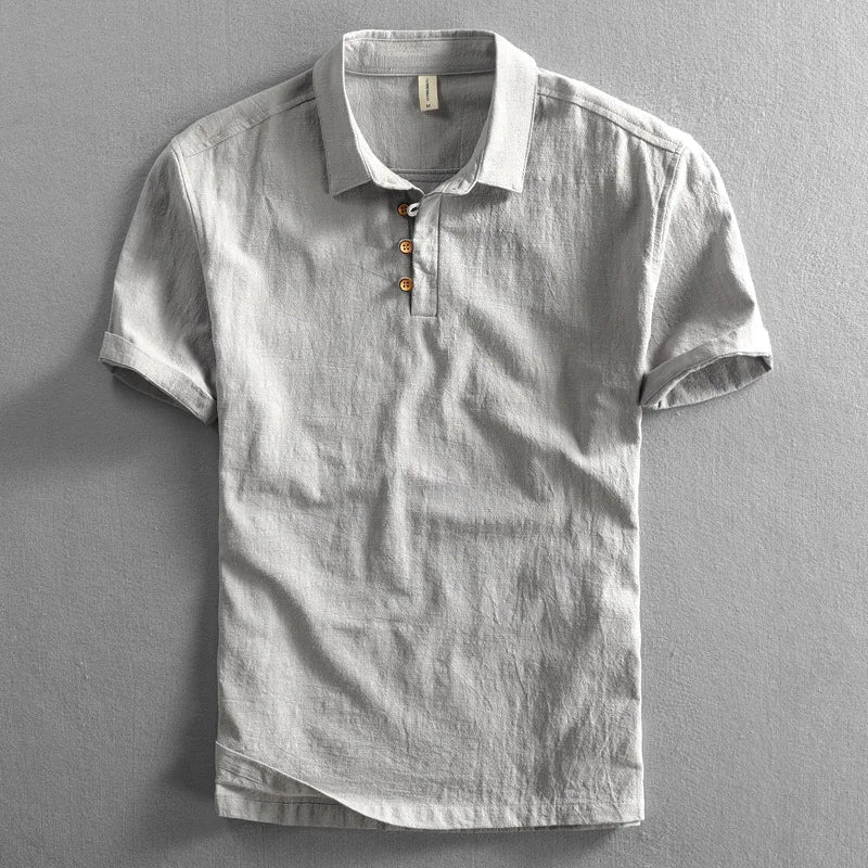 Beeckhoven™ | Tijdloos & Luchtig Zomer Shirt