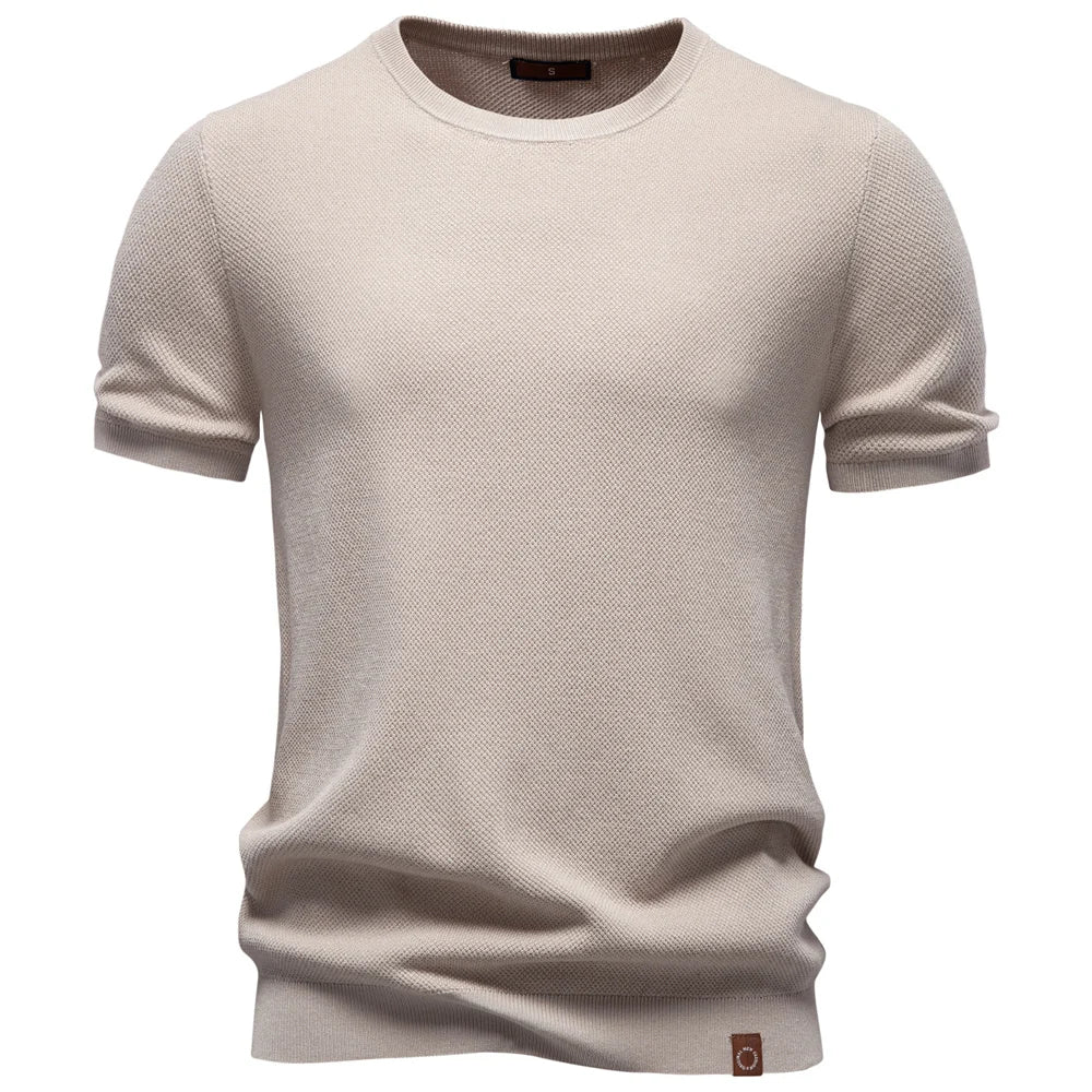 Beeckhoven™ | Hoogwaardig Ijs-Zijde Heren Shirt
