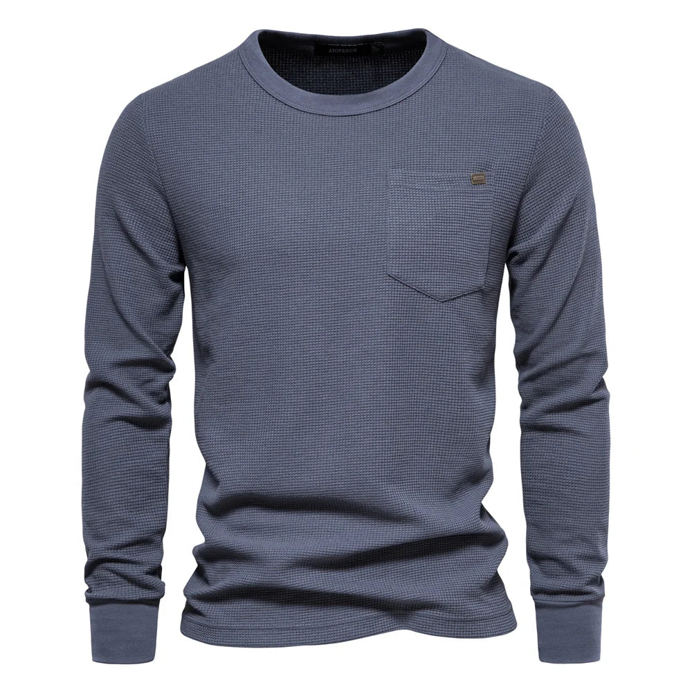 Beeckhoven™ | Premium Long Sleeve Met Borstzak