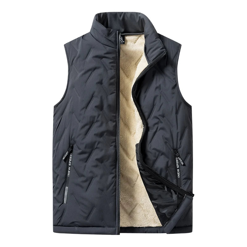 Beeckhoven™ | Premium Gevoerde Bodywarmer
