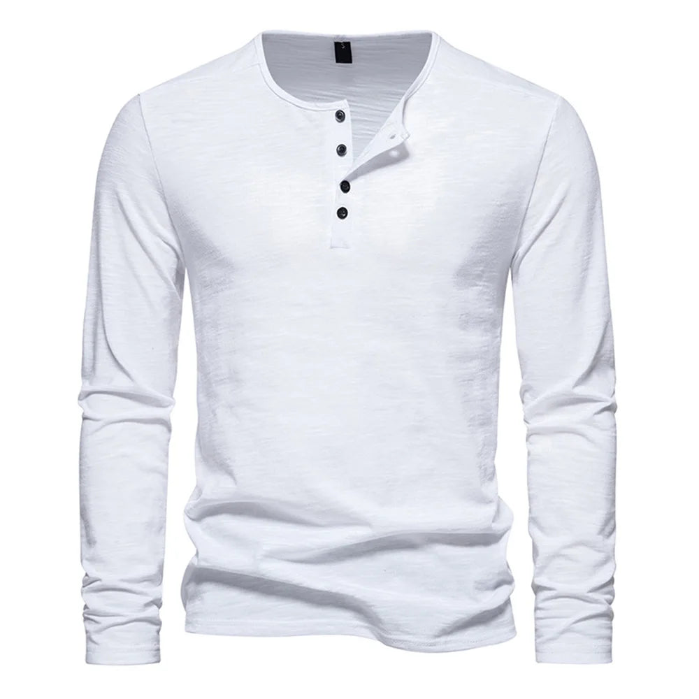 Beeckhoven™ | Katoenen Mannen Shirt