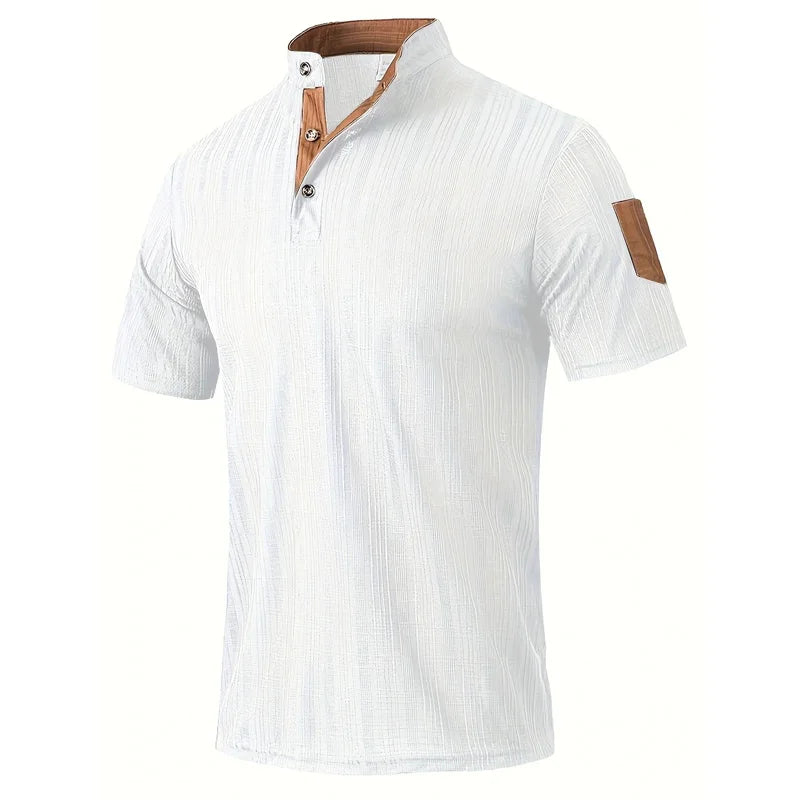 Beeckhoven™ | Stoer & Vintage Herenpoloshirt