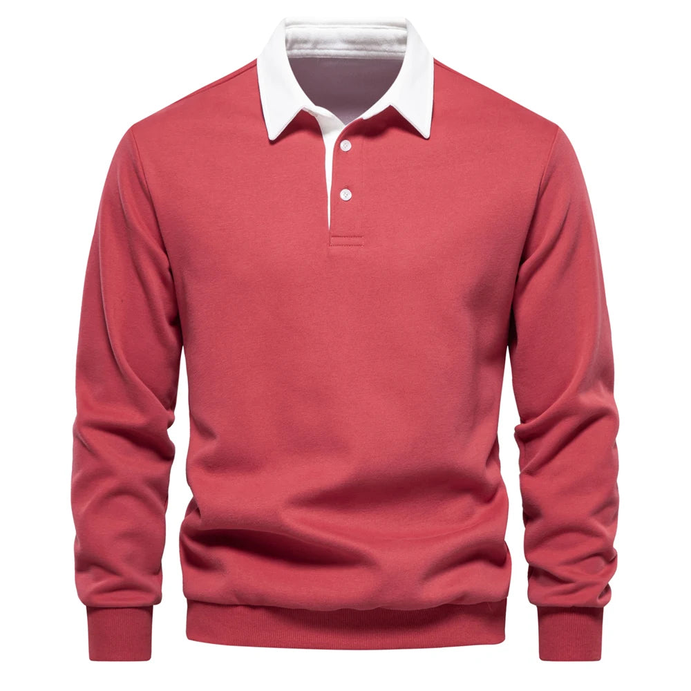 Beeckhoven™ | Casual Polo Trui