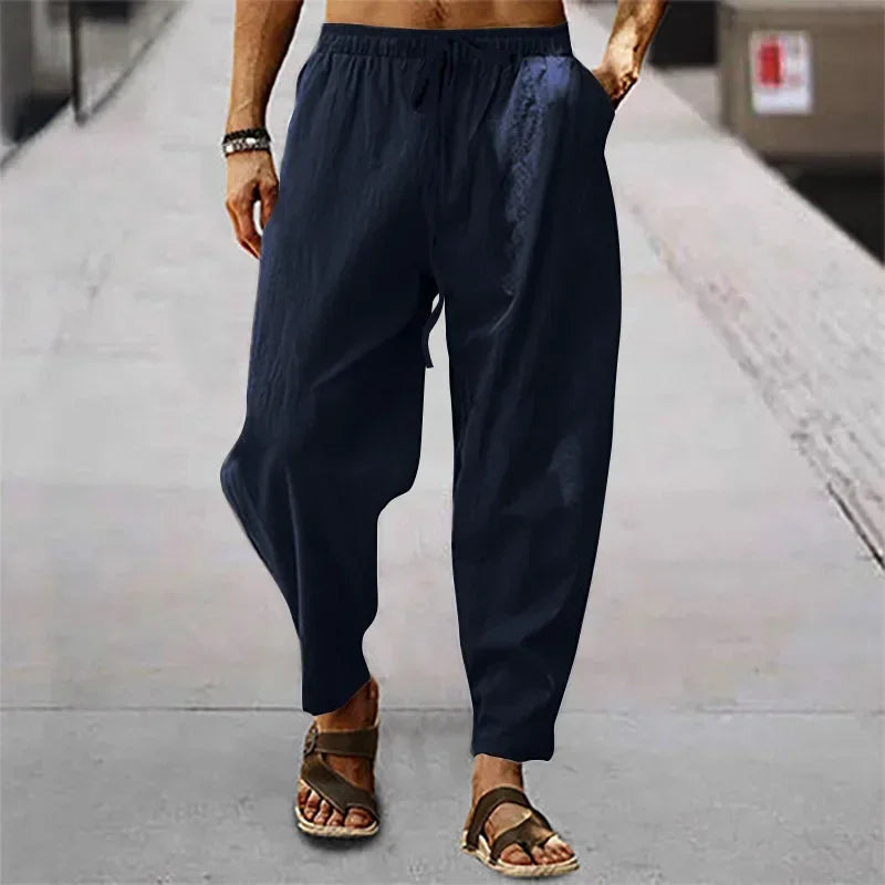 Beeckhoven™ | Comfortabele Katoenen Broek