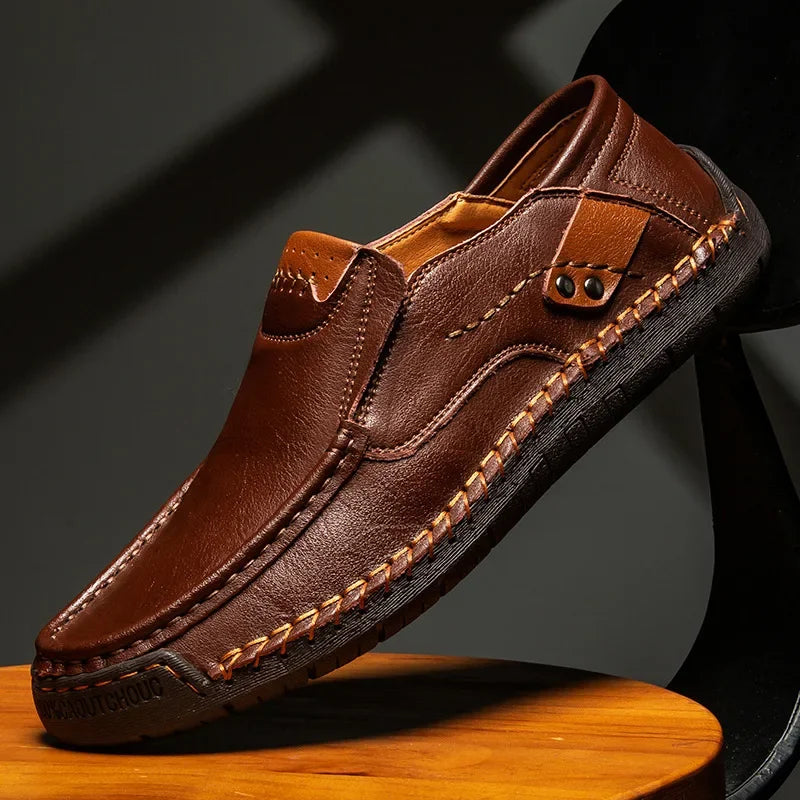 Beeckhoven™ | Premium Klassieke Heren Loafers