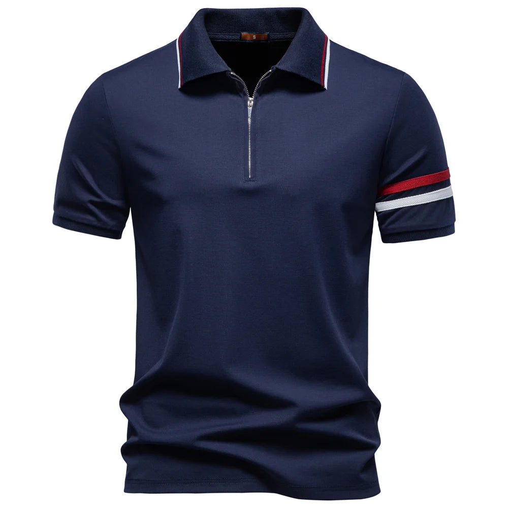 Beeckhoven™ | Lichtgewicht Premium Heren Polo
