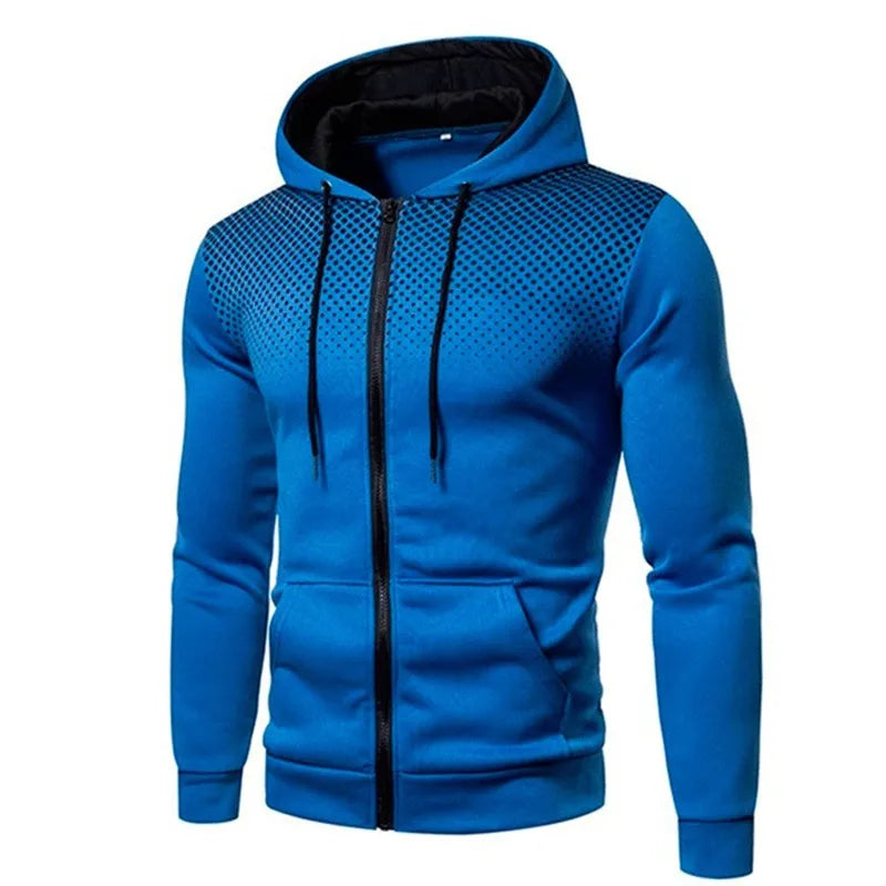 Beeckhoven™ | Sportieve Heren Hoodie