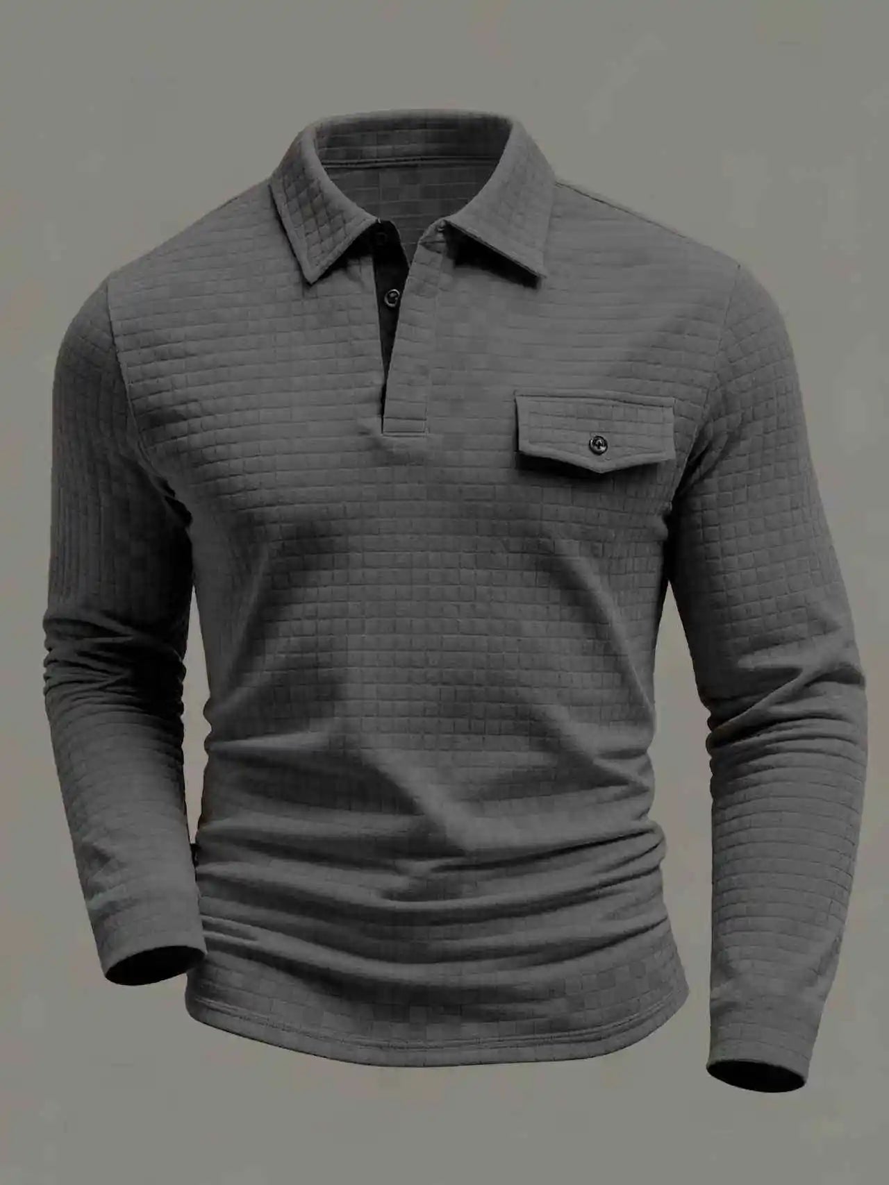 Beeckhoven™ | Stijlvol Herfst Poloshirt