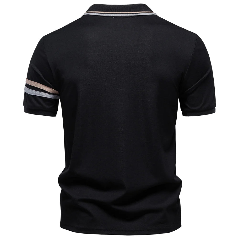Beeckhoven™ | Lichtgewicht Premium Heren Polo