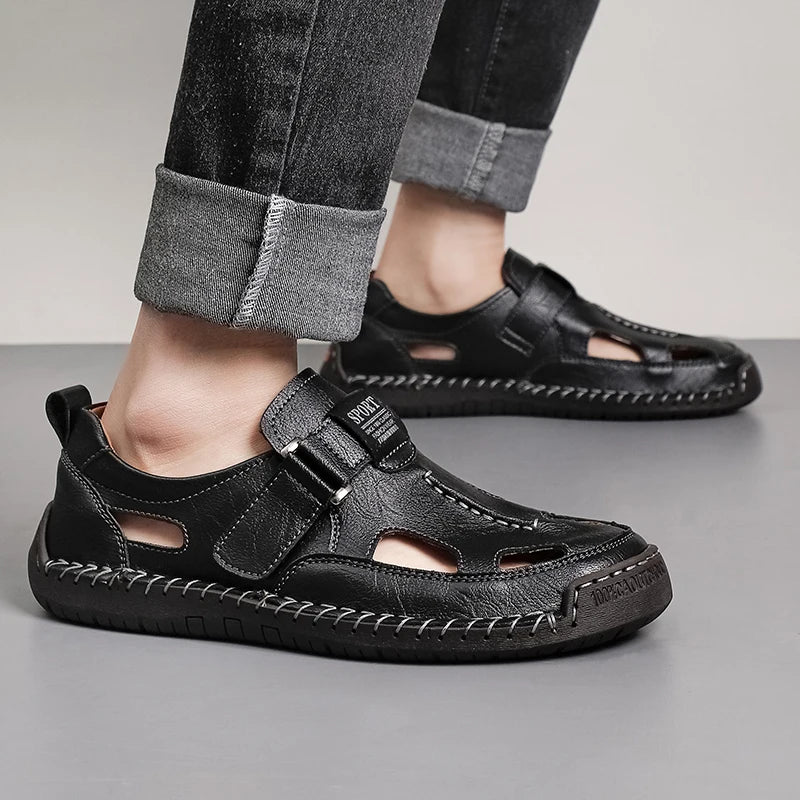 Beeckhoven™ | Klassieke Zomerschoenen voor Heren