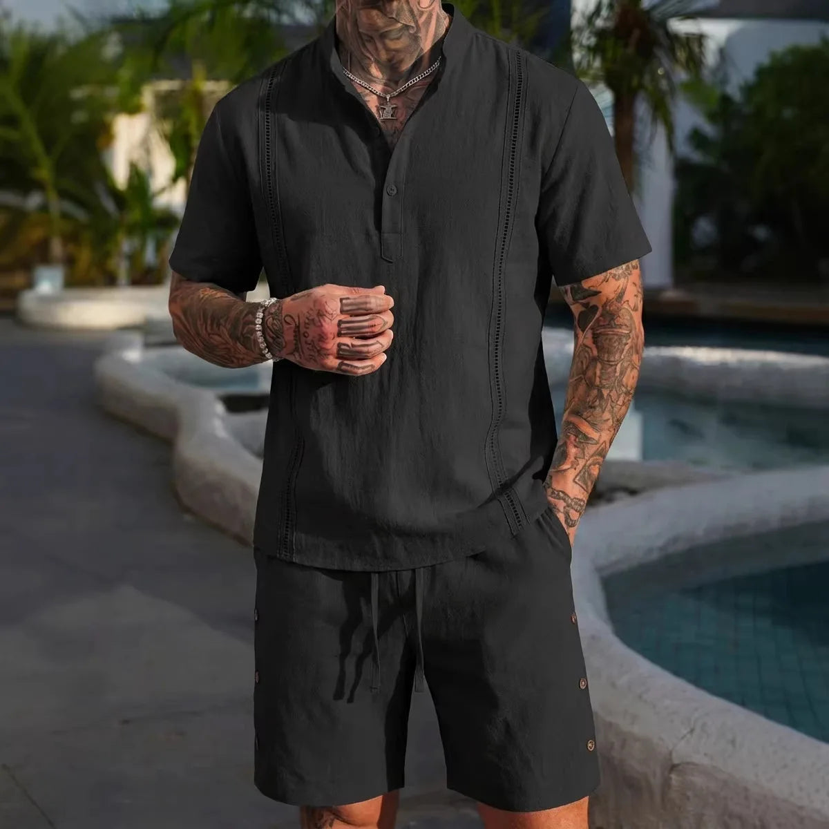 Beeckhoven™ | Modieuze Heren Zomerset