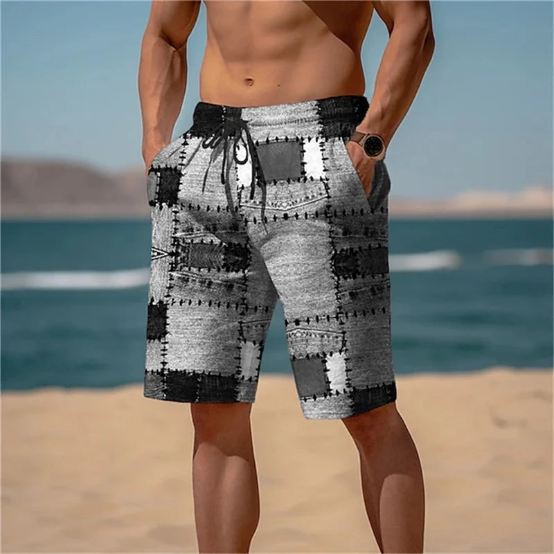 Beeckhoven™ | Kleurrijke Heren Short